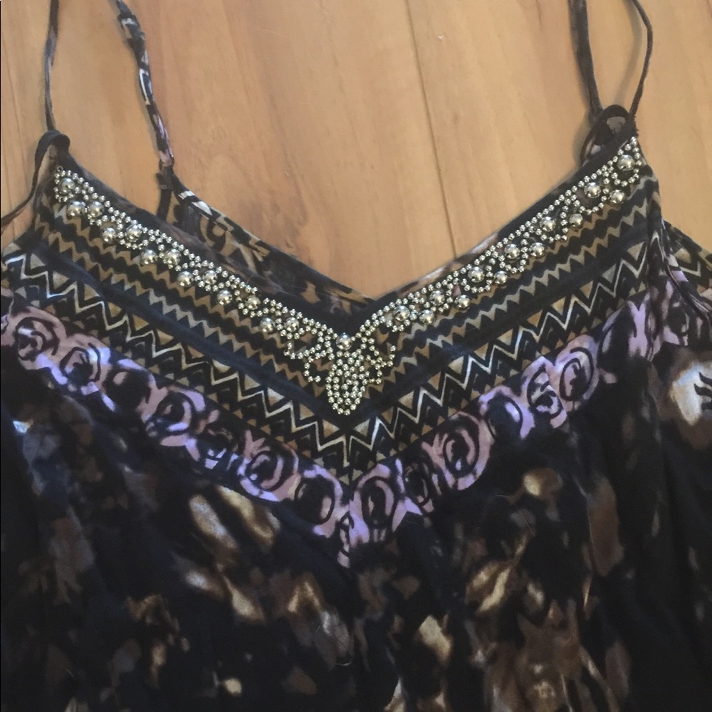 Free People Wild Divine Dress - Picture 4 of 5